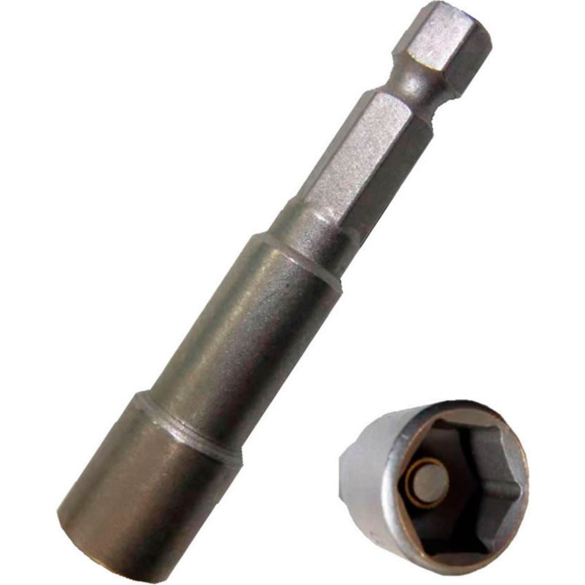 Soquete Magnético 3/8" Makita