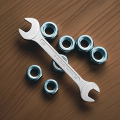Chave Fixa 20 x 22 mm CR-V Tradestar