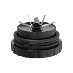 Liquidificador com Copo de Vidro WAP WB2000 2L com Potência de 900W Velocidade variável 220V