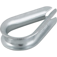 Anilha para Cabo de Aço (D) 8,0-5/16 1 Peça Nove54