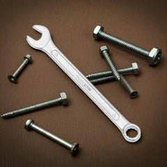 Chave Combinada 6 mm AC Tradestar