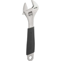 Chave inglesa ajustável 10" aço carbono niquelada Vonder - Guimepa