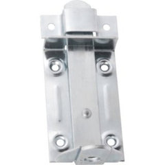 Fecho Chato Porta Cadeado 5 Zincado Cartela 1 P Vonder