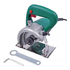 Serra Mármore 1300W 220V 110mm SMD1300S DWT Profissional Sem Refrigeração Corte Granito Madeira