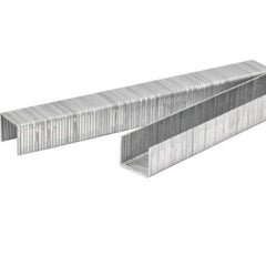 Grampo 8mm reto p/ grampeador gpv616 c/ 2500 pç gpv-8 Vonder