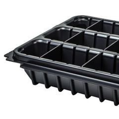 Bandeja Makpak com 3 Compartimentos e 9 Divisórias Makita