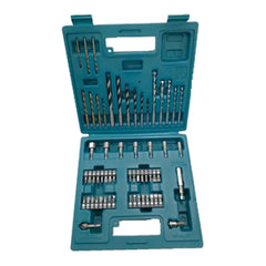 Kit de Acessórios 60 Peças E-11829 Makita