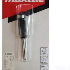 Fresa Paralela Dupla Haste 6 mm x 68,5 mm D-68002 Makita