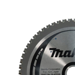 Disco Serra TCT 150 x 20 mm 32 Dentes Inox B-47210 Makita