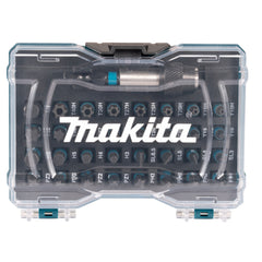 Conjunto de Bits Impact Black 33 Peças E-12441-10 Makita