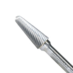 Lima Rotativa Cônica Arredondada 3/8 x 1 x 1/4 B-53051 Makita