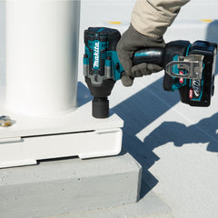 Chave de Impacto 1/2'' à Bateria 40V Makita