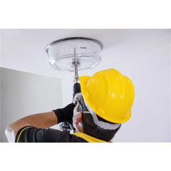 Furador Ajustável p/ Drywall 40 A 200mm com Coletor Vonder