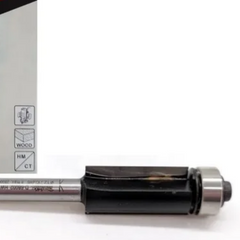 Fresa Paralela Dupla Haste 6 mm x 68,5 mm D-68002 Makita