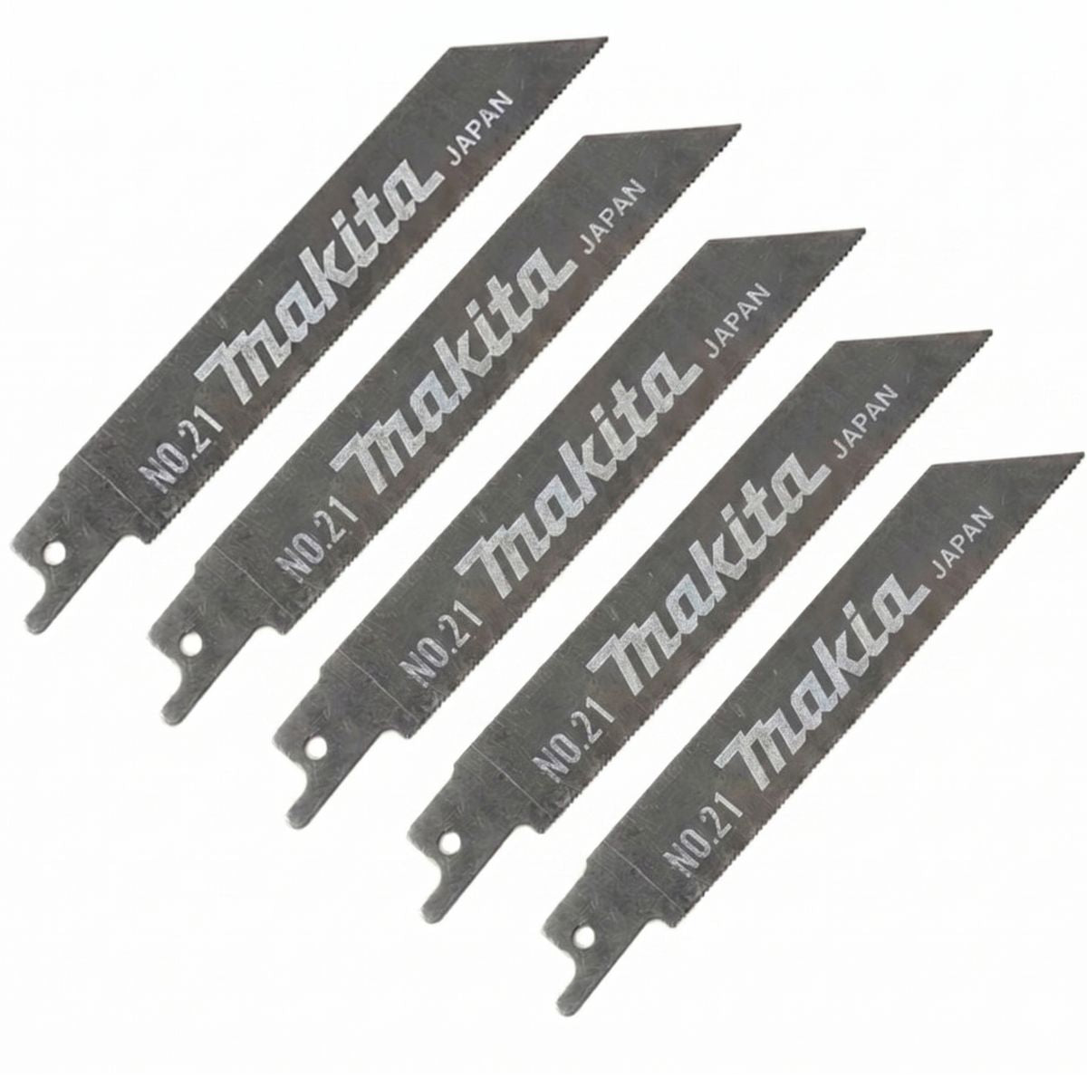 Lâmina Serra Sabre 120 mm 25 Unidades 792146-3 Makita
