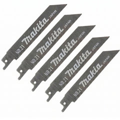 Lâmina Serra Sabre 120 mm 25 Unidades 792146-3 Makita