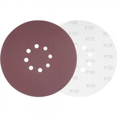 Disco Lixa para Parede 9'' G120 10 Peças Vonder para Lixadeira LPV400B LPV600 LPV925 LPV950B LPV1000