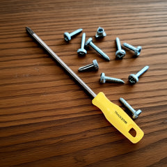 Chave Phillips 1/8 x 4'' CR-V Tradestar