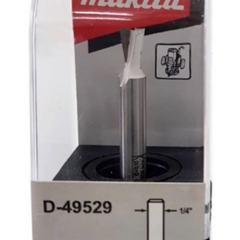 Fresa Andorinha 1/4" Haste 1/4" D-49529 Makita
