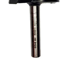 Fresa Borda 6 mm x 31,8 mm x 59,7 mm x 16,7 mm D-68432 Makita