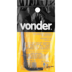 Chave Hexagonal (Allen) 5,0 mm Vonder