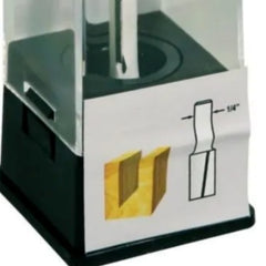 Fresa Paralela Dupla 1/4" Haste 1/4" D-49096 Makita