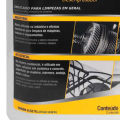 Desengraxante 5 Litros Vonder