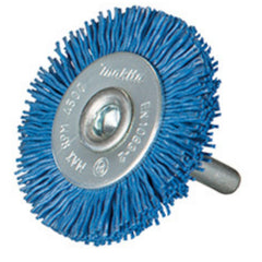 Conjunto de Escova de Nylon 3 Peças Makita
