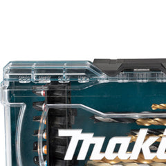 Kit de Acessórios 29 Peças Caixa Transparente E-07054 Makita
