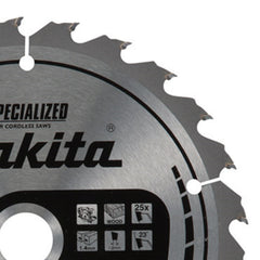Disco Serra 45 Dentes 185 mm x 20 mm B-68600 Makita