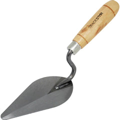 Colher de Pedreiro 6'' Canto Redondo Tradestar