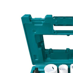 Kit de Serra Copo Bimetálica 16 Peças D-63993 Makita