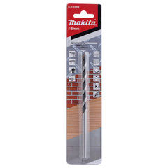 Broca TCT Multimateriais 8 mm x 150 mm Makita
