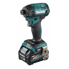 Parafusadeira de Impacto a Bateria 40V TD002GD202 Makita