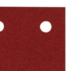 Conjunto de Lixa Pluma Reta 93 mm 6 Furos GR100 com 10 Peças Makita