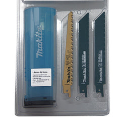 Kit Lâmina Serra Sabre 150 mm D-53051 Makita