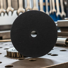 Disco de Corte 180 x 3 mm Furo 7/8" mm Metal Tradestar