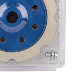 Suporte do Disco 150 mm (6") Velcro 197928-2 Makita