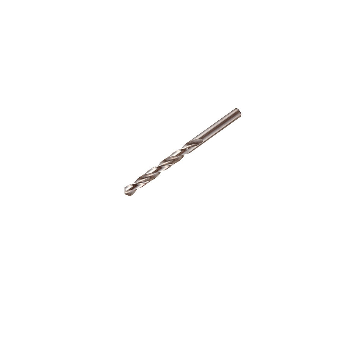 Broca Hss Din 338-9,25 x 125 mm com 5 Peças Makita