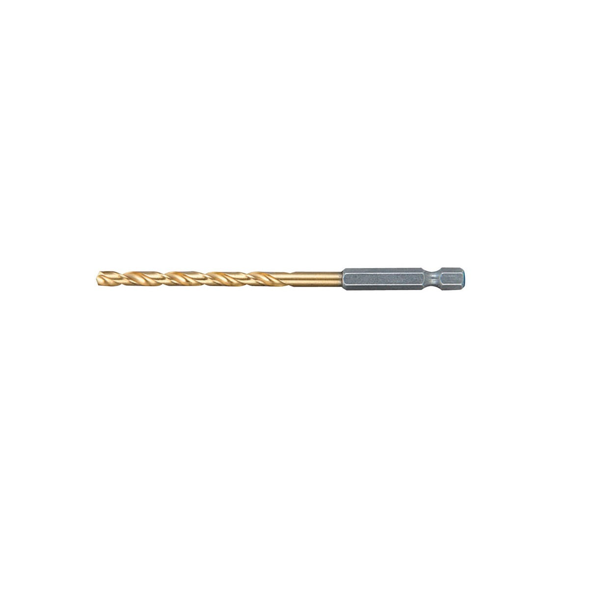 Broca Hss Ht Hexagonal 1/4-4,0 mm D-14940 Makita