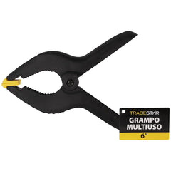 Grampo Multiuso 6'' Nylon Tradestar