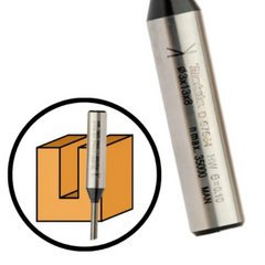 Fresa Paralela 8 mm x 3 mm x 51 mm x 13 mm Makita