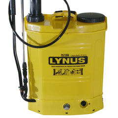 Pulverizador à Bateria 18 litros 12V 8AH PL-18B Lynus - Guimepa