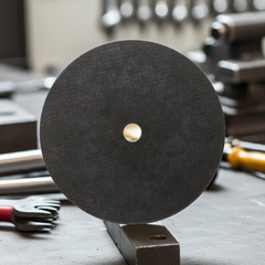 Disco de Corte 230x2,0 mm Furo 7/8" Aço e Inox Tradestar