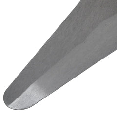 Colher de Pedreiro 9'' Canto Reto Tradestar