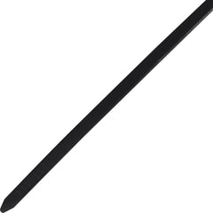 Abraçadeira Nylon 3,6 x 200 mm Preta 100 Unidades Tradestar