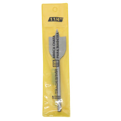 Broca Chata Madeira 1.1/4'' Tradestar