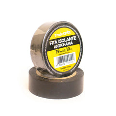 Fita Isolante 19 mm x 10 Metros Tradestar