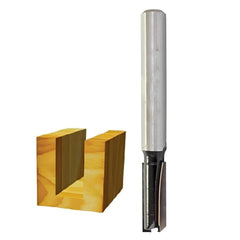 Fresa Paralela Dupla 5/8" Haste 1/4" D-49155 Makita