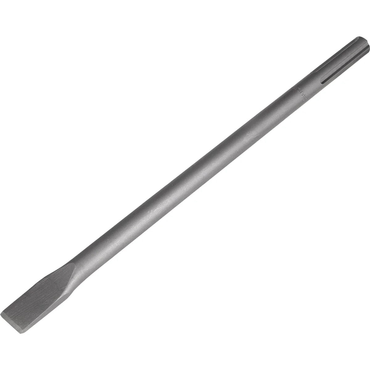 Talhadeira Sds Max 18 x 400 x 25 mm Reta Tradestar